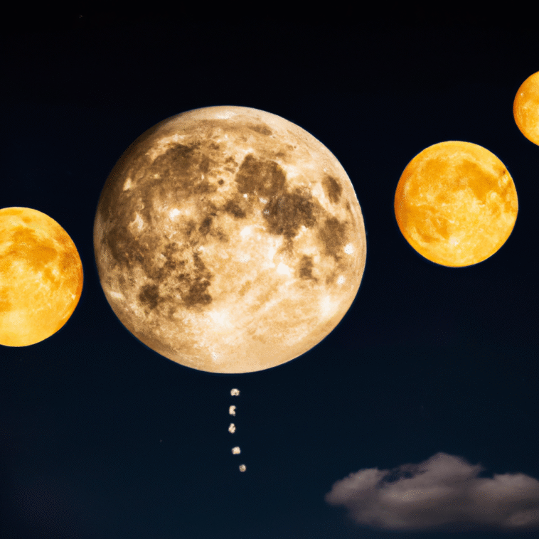 décrocher la lune
