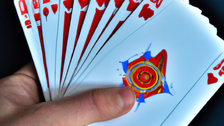 reussite cartes