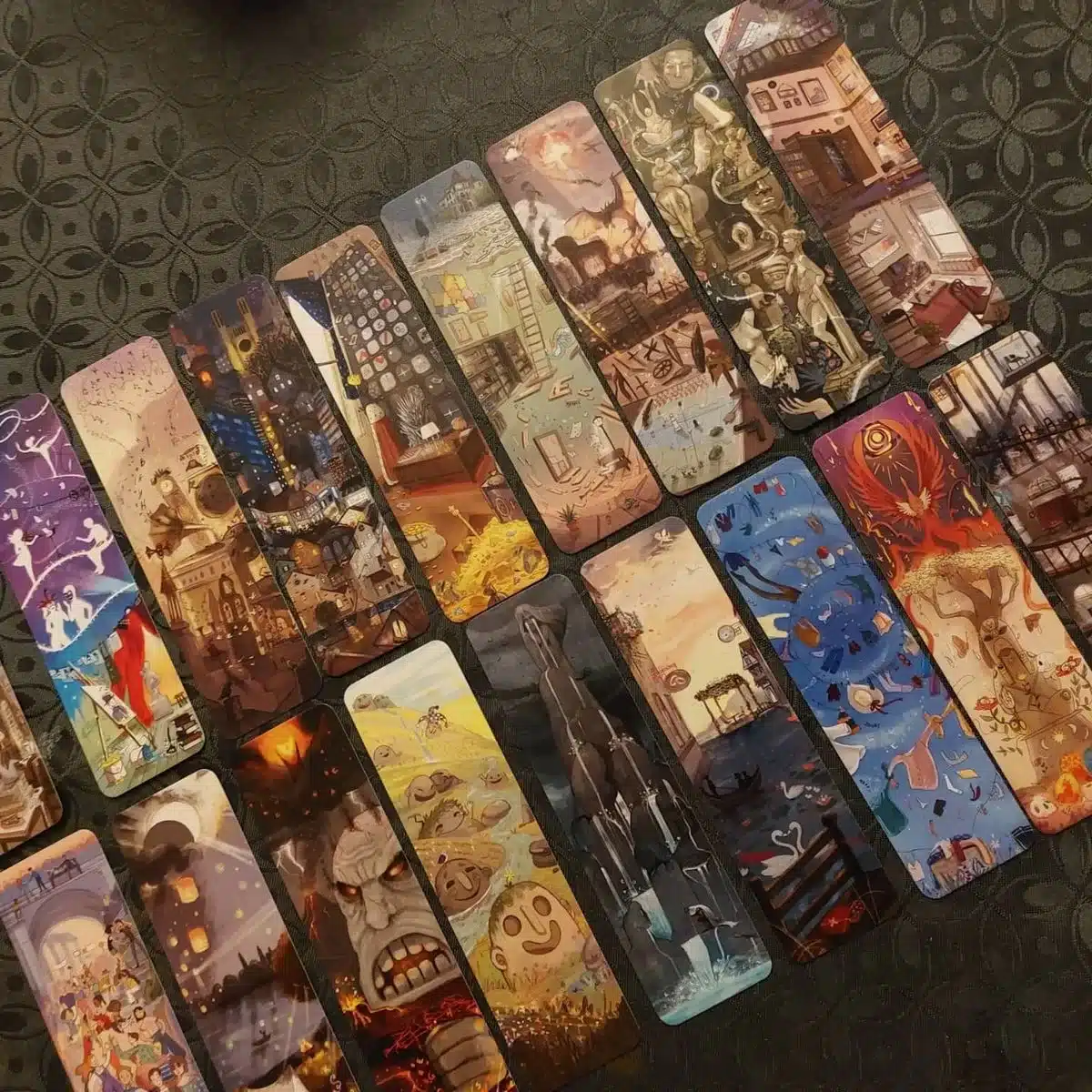 Découverte des Nouvelles Contées : Un voyage littéraire unique