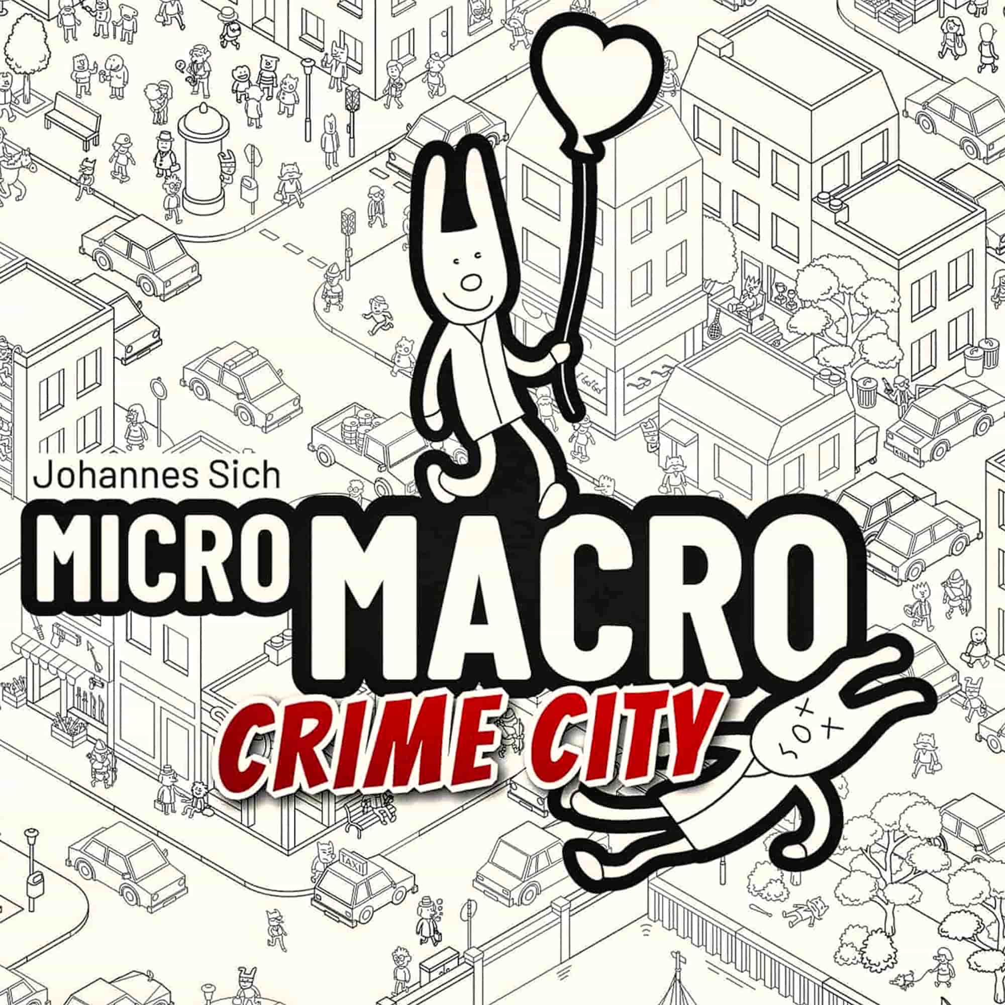 MicroMacro : Crime City, un jeu de détection de crimes captivant