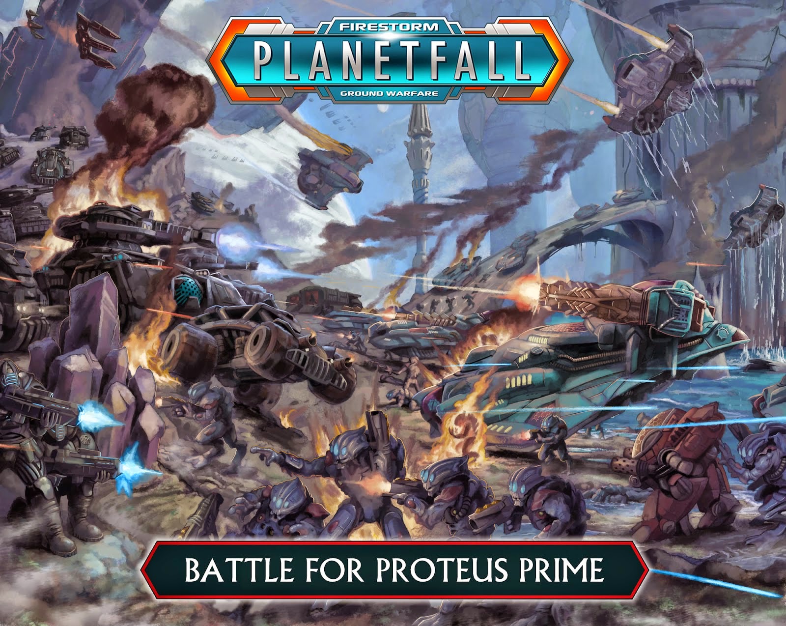 Les secrets de PLANETFALL : Un regard sur le nouveau jeu SPARTAN