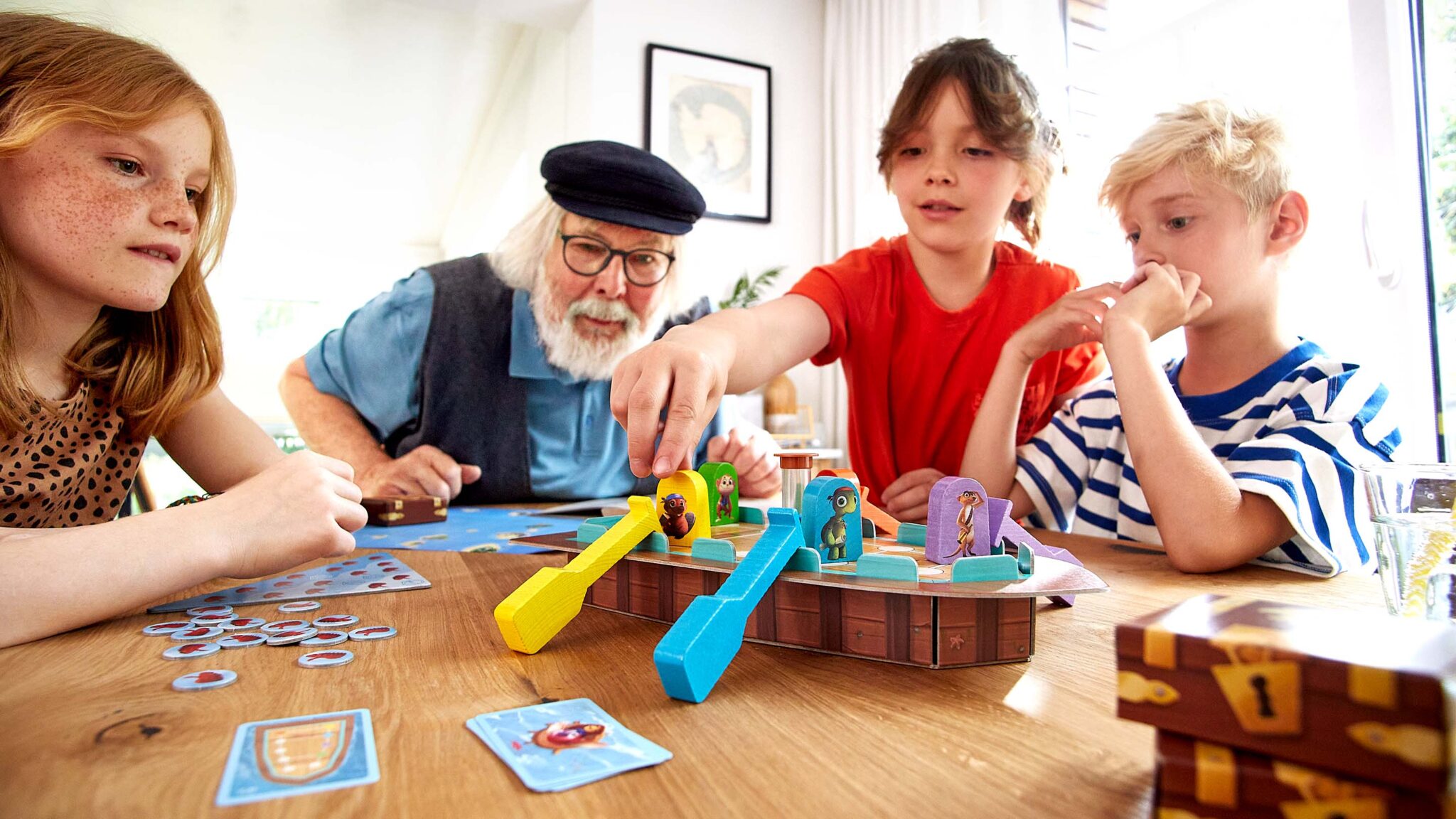 Qu’est-ce qu’un Legacy Game ?