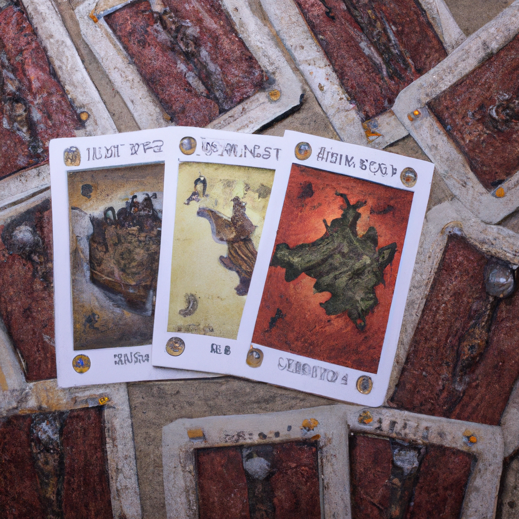 Plongez dans Westeros avec nos cartes Game of Thrones