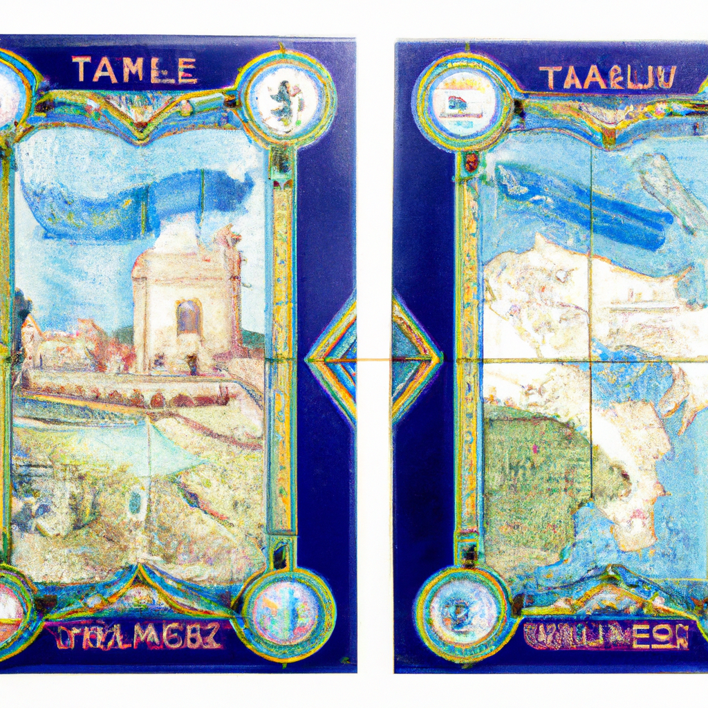 Découvrez les cartes italiennes : un trésor ludique à explorer