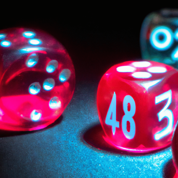 jeu de dés