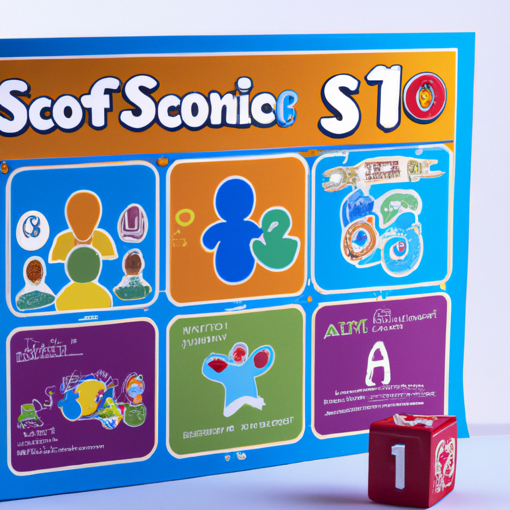 Top 10 des jeux de société incontournables pour toute la famille