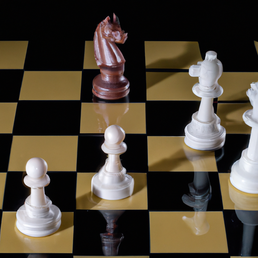 jeu déchec