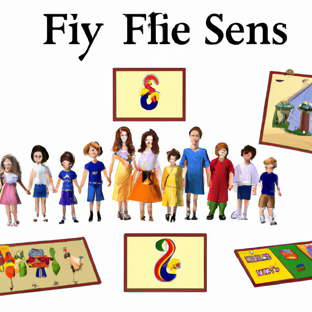jeux des 7 familles