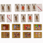 mahjong cartes