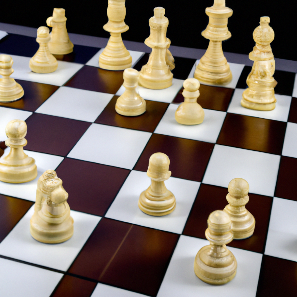 Découvrir l’échiquier : apprendre et maîtriser les stratégies d’échecs