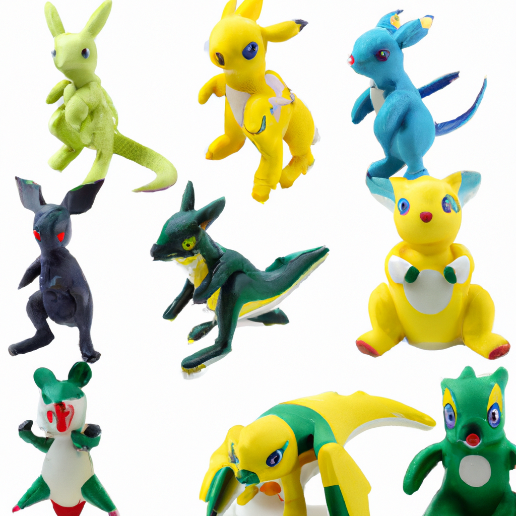 pokemon collection