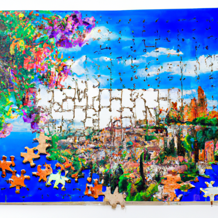 puzzle 3000 pièces