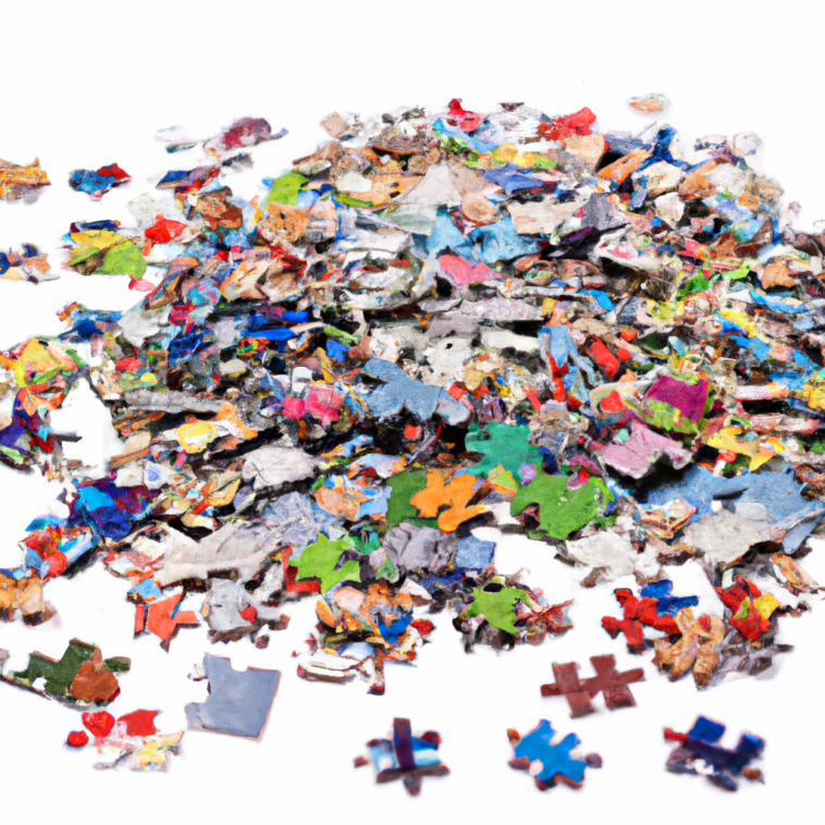 puzzle 500 pièces