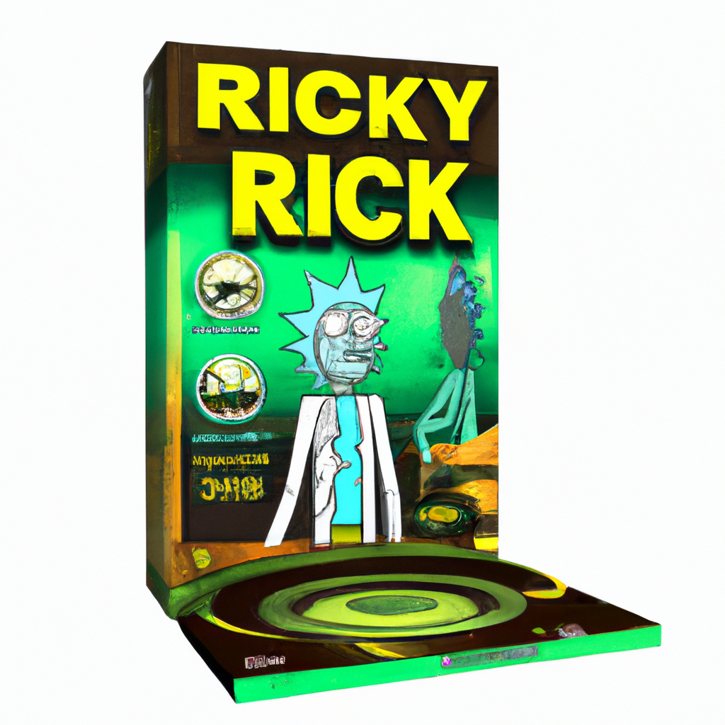 rick et morty