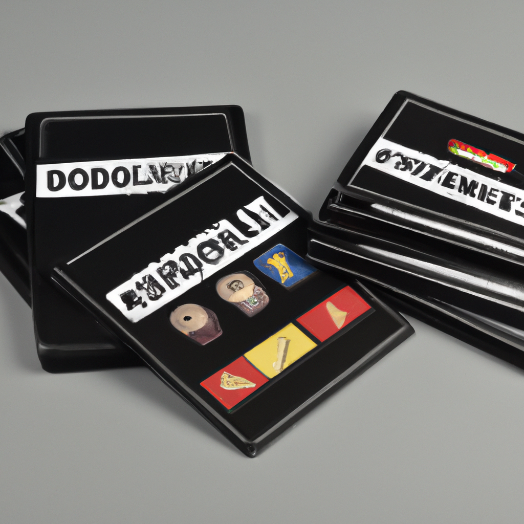 Découvrez Codenames : le jeu d’espionnage parfait pour vos soirées