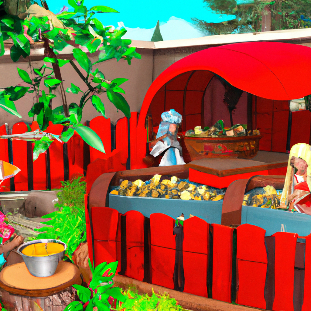 Jouer dans Alice’s Garden: découvrez ce nouveau jeu passionnant