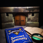harry potter et la chambre des secrets
