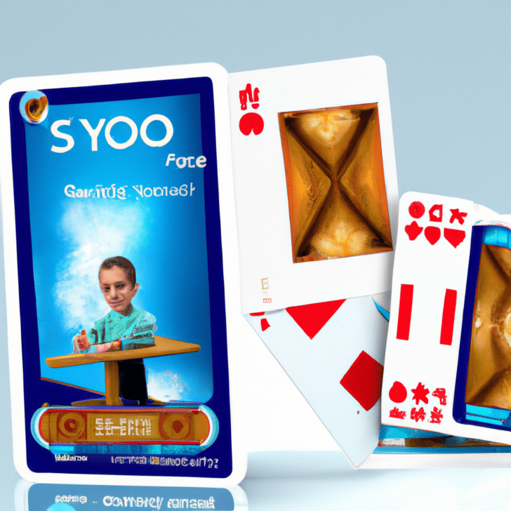 D Couvrez Skyjo Le Jeu De Carte Captivant Pour Toute La Famille