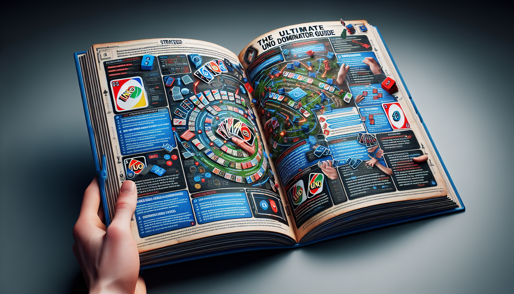 Comment jouer au jeu de cartes Uno et gagner toutes les parties ?