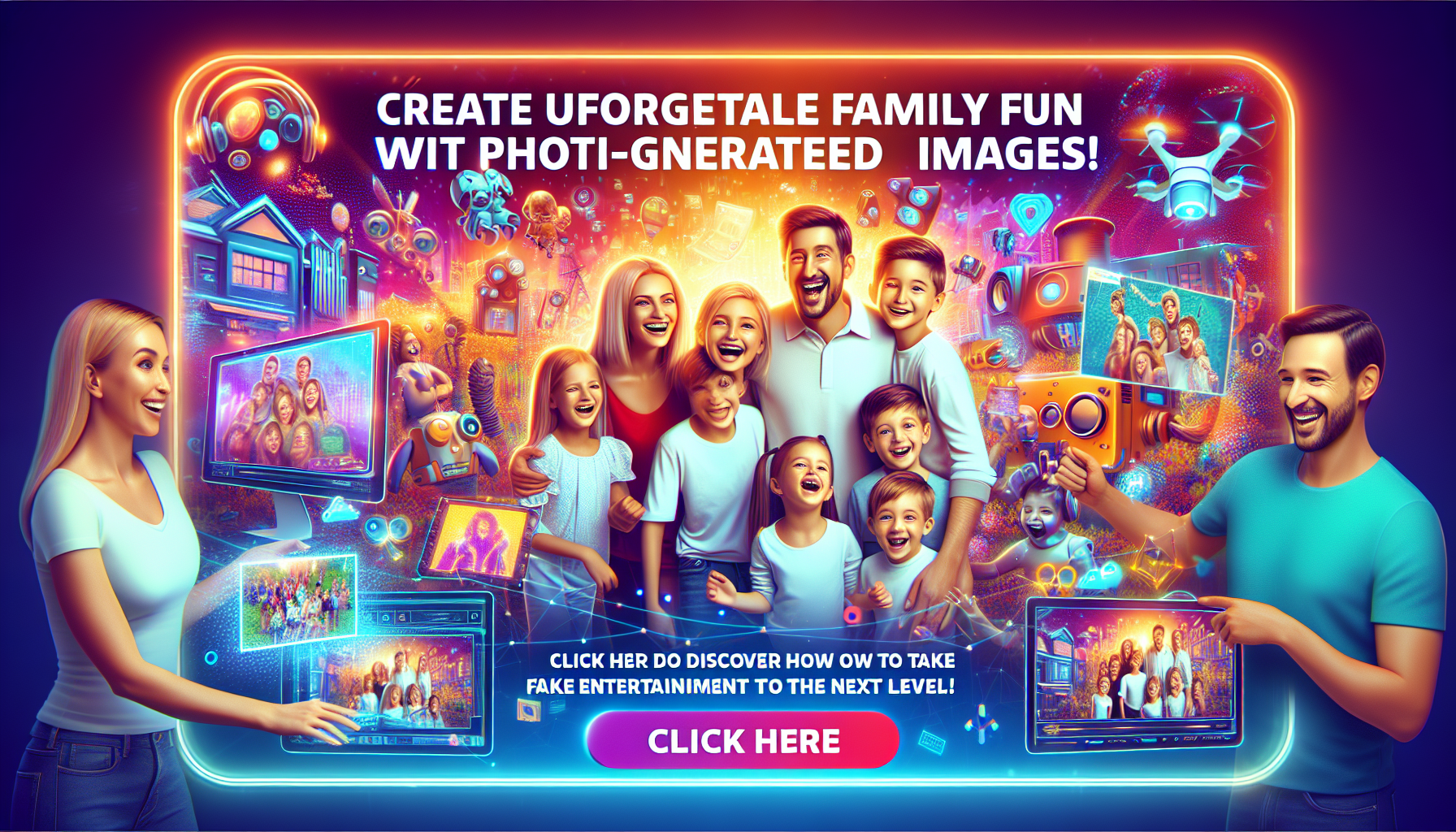 Comment rendre le divertissement familial inoubliable ?