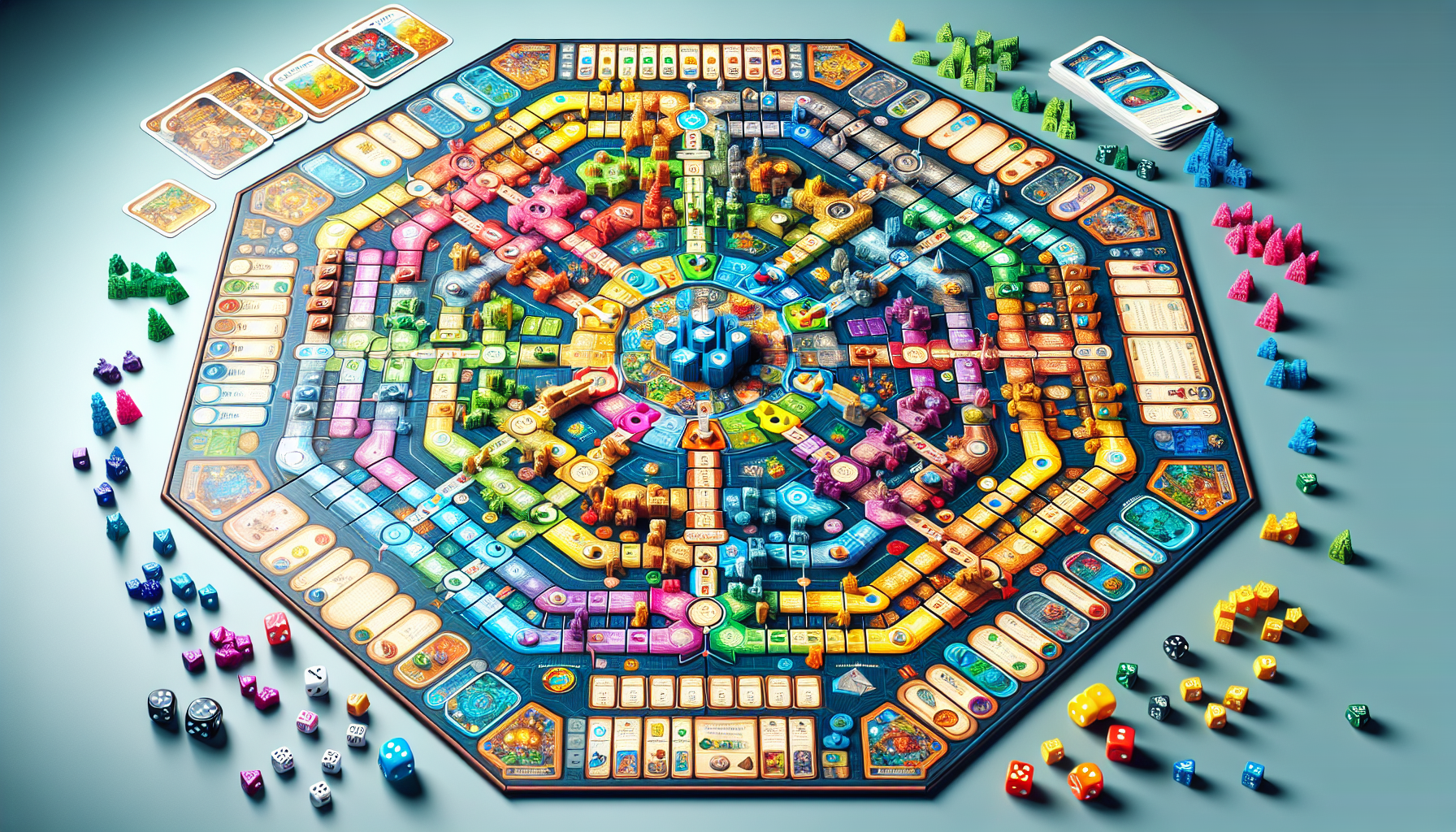 Quel plateau choisir pour des soirées jeux réussies ?