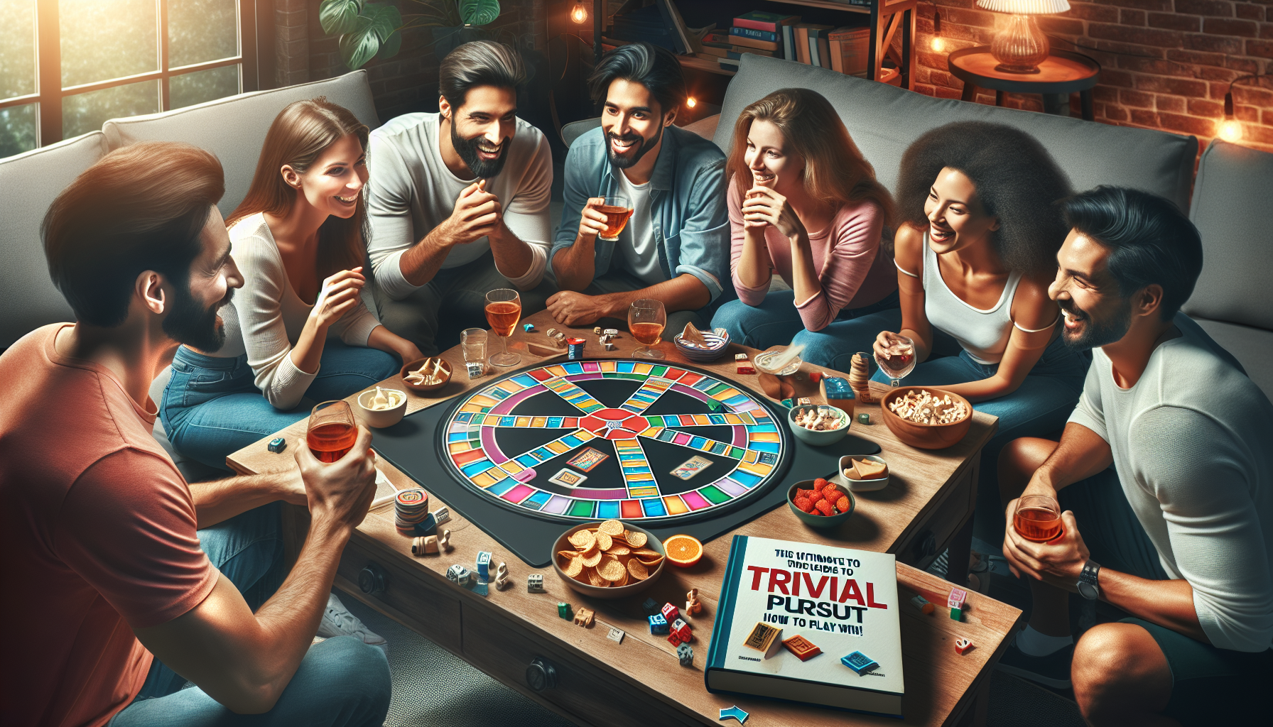 Qu’est-ce que le Trivial Poursuit et comment y jouer ?