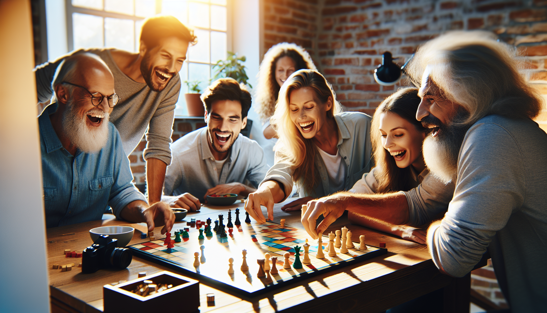 Comment raviver la joie des jeux de société en famille ?