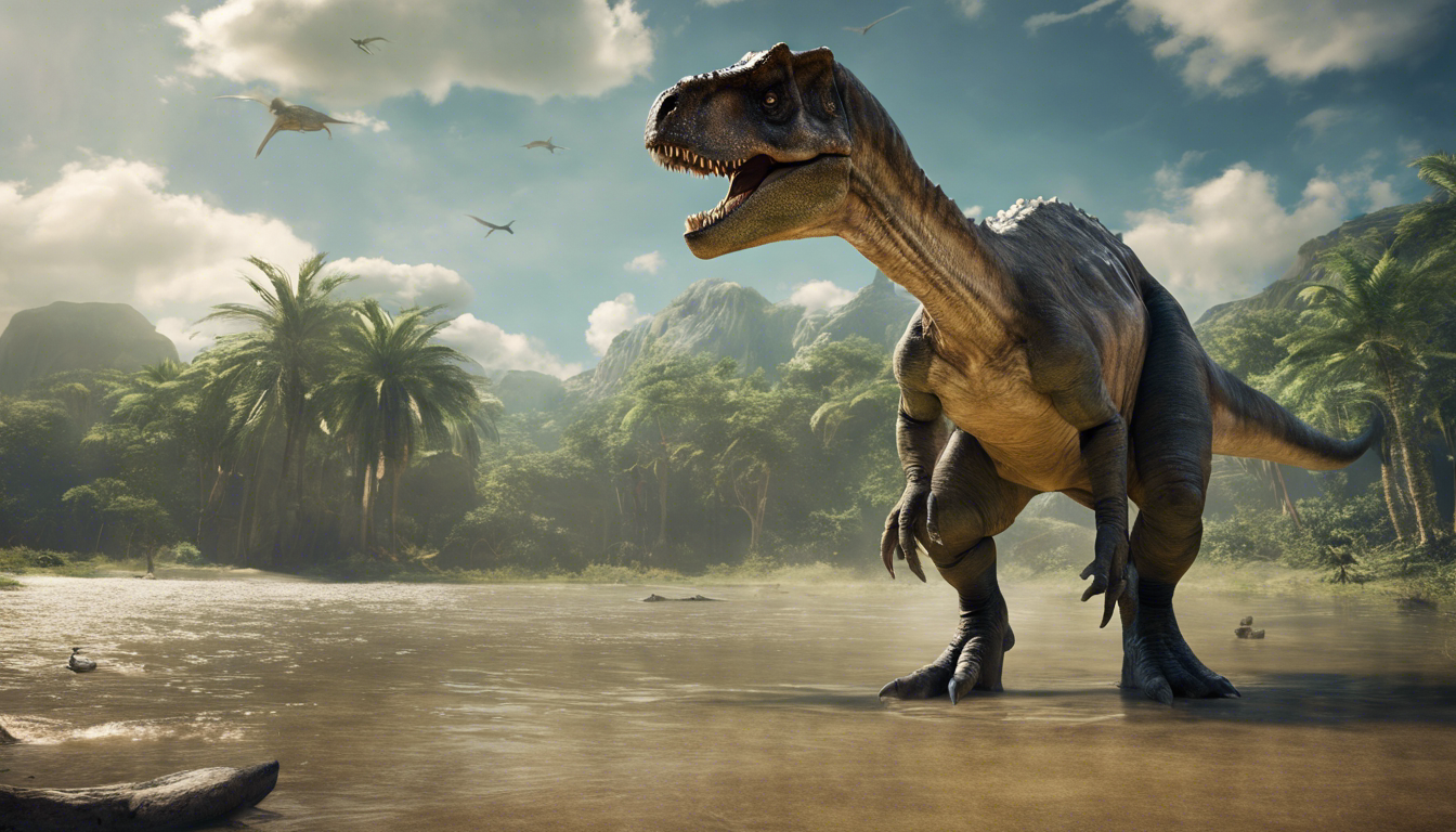 Dinosaur World : un jeu de société pour revivre l’ère des dinosaures ?