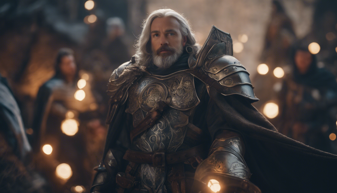 La légende de Vox Machina : la plus grande épopée de tous les temps ?