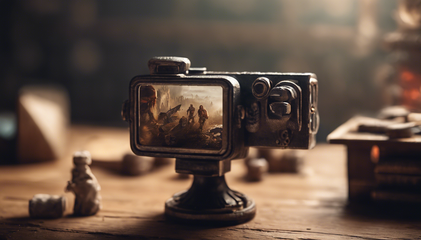 Le jeu de rôle papier : une expérience ludique inoubliable?