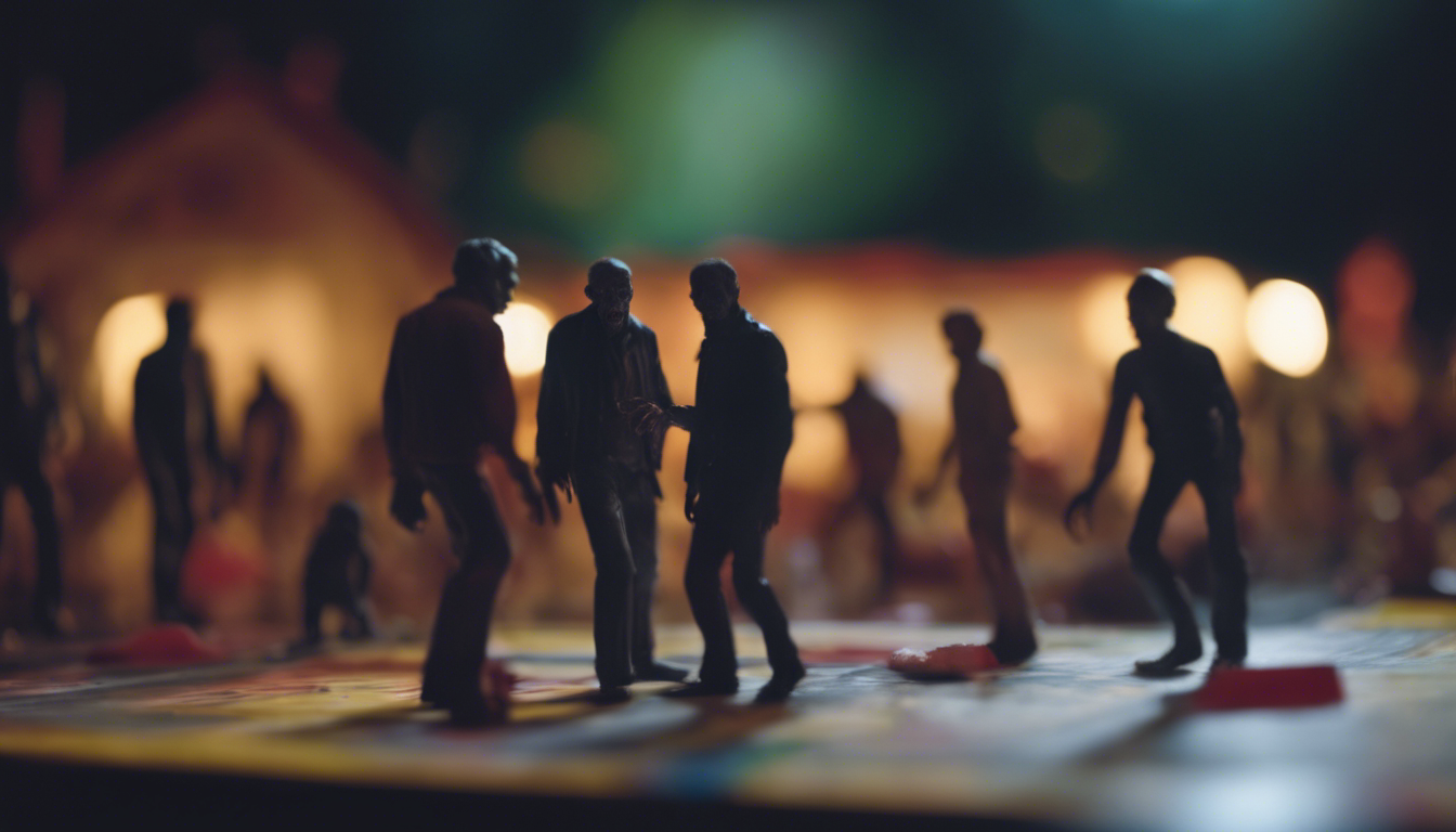 Night of the Living Dead : le jeu de société qui rend les morts-vivants encore plus effrayants ?