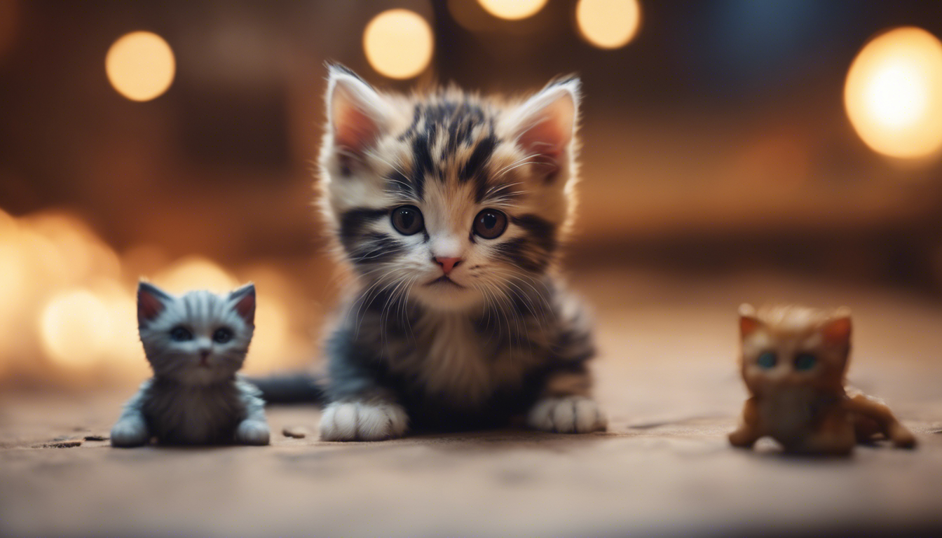 Que se passe-t-il lorsque les donjons rencontrent des chatons dans un jeu de rôle?