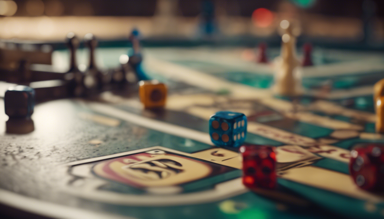 Quels jeux de société ont été inspirés par la machine de Turing?