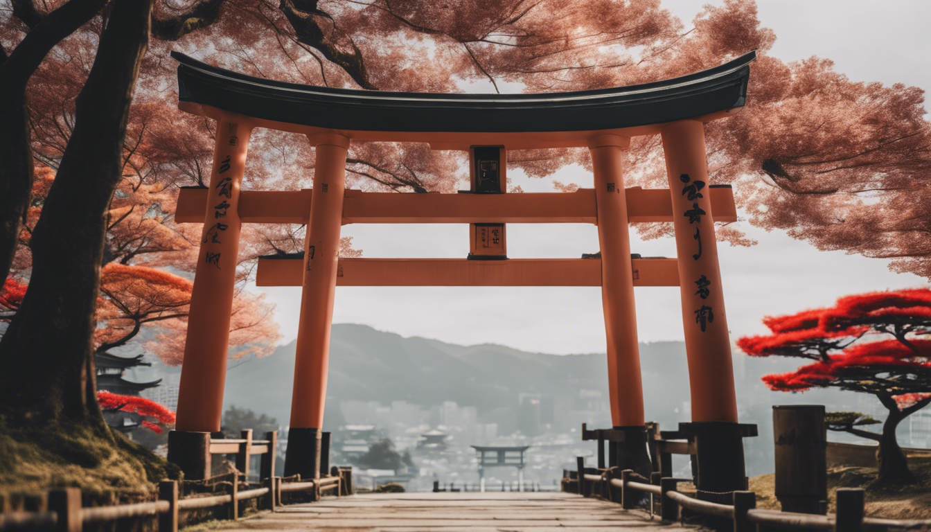 Qu’est-ce qui rend The One Hundred Torii si captivant ?