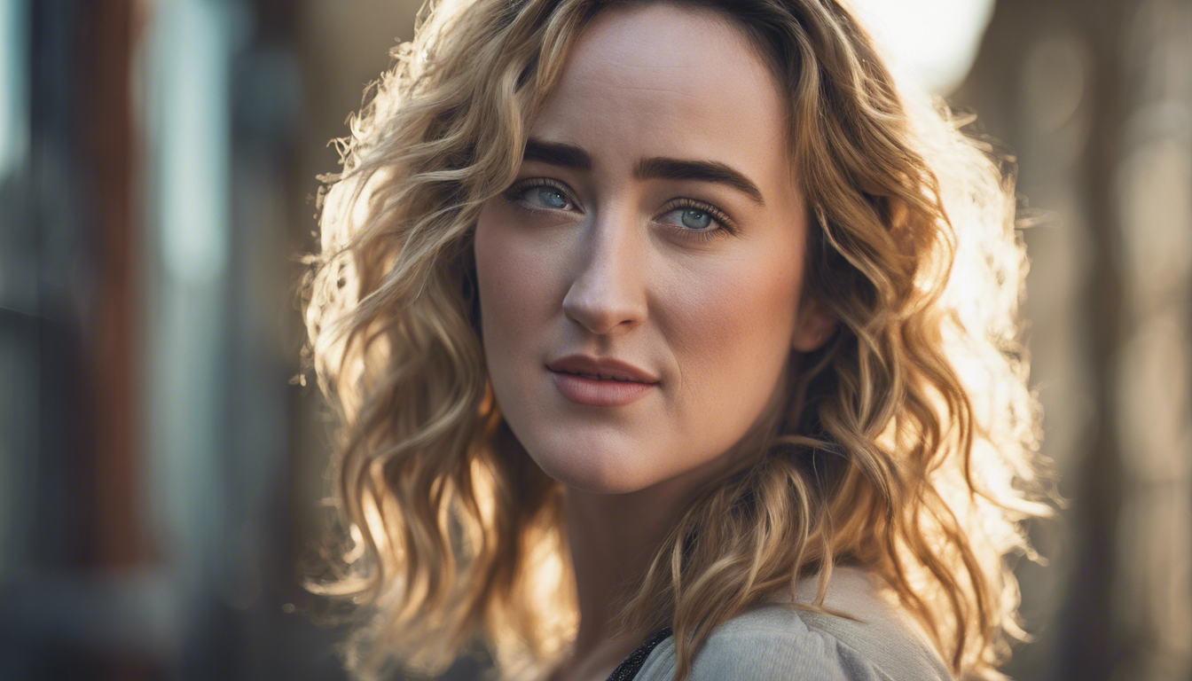 Qui est Ashley Johnson, l’actrice polyvalente aux multiples talents ?
