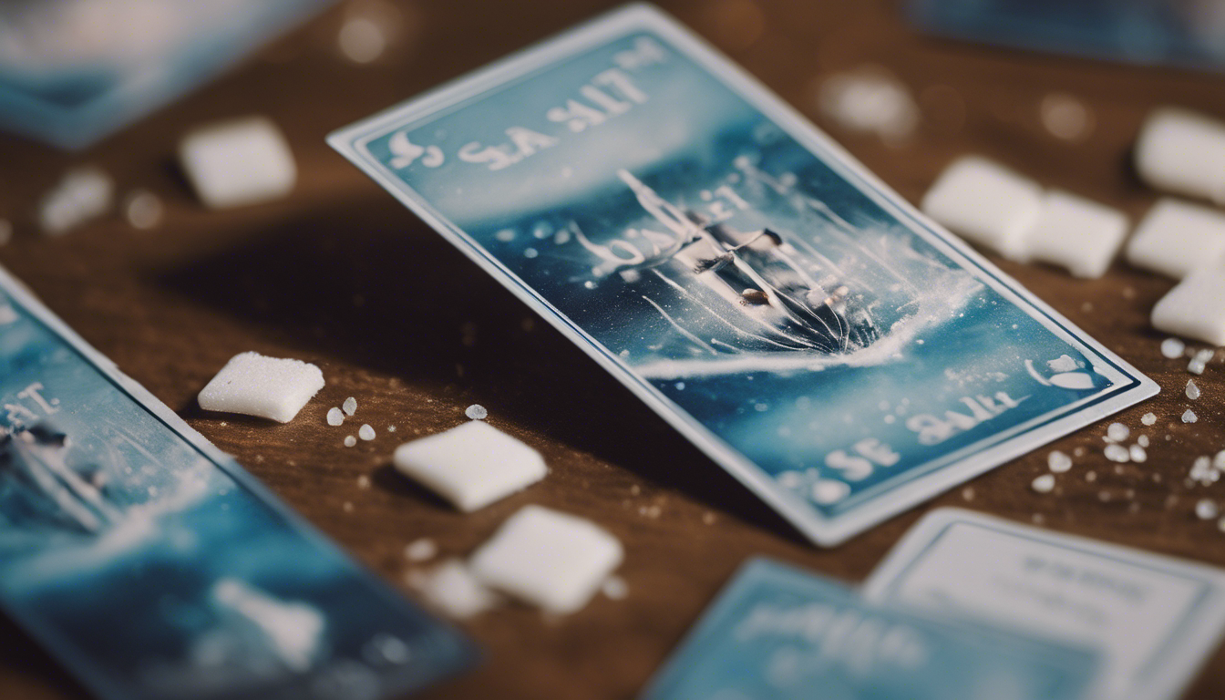 Sea Salt & Paper – Extra Salt : le jeu de cartes qui pique votre curiosité !