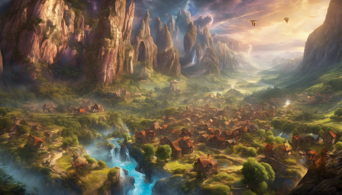 Vale of Eternity : le jeu de société qui promet une éternité de plaisir ?