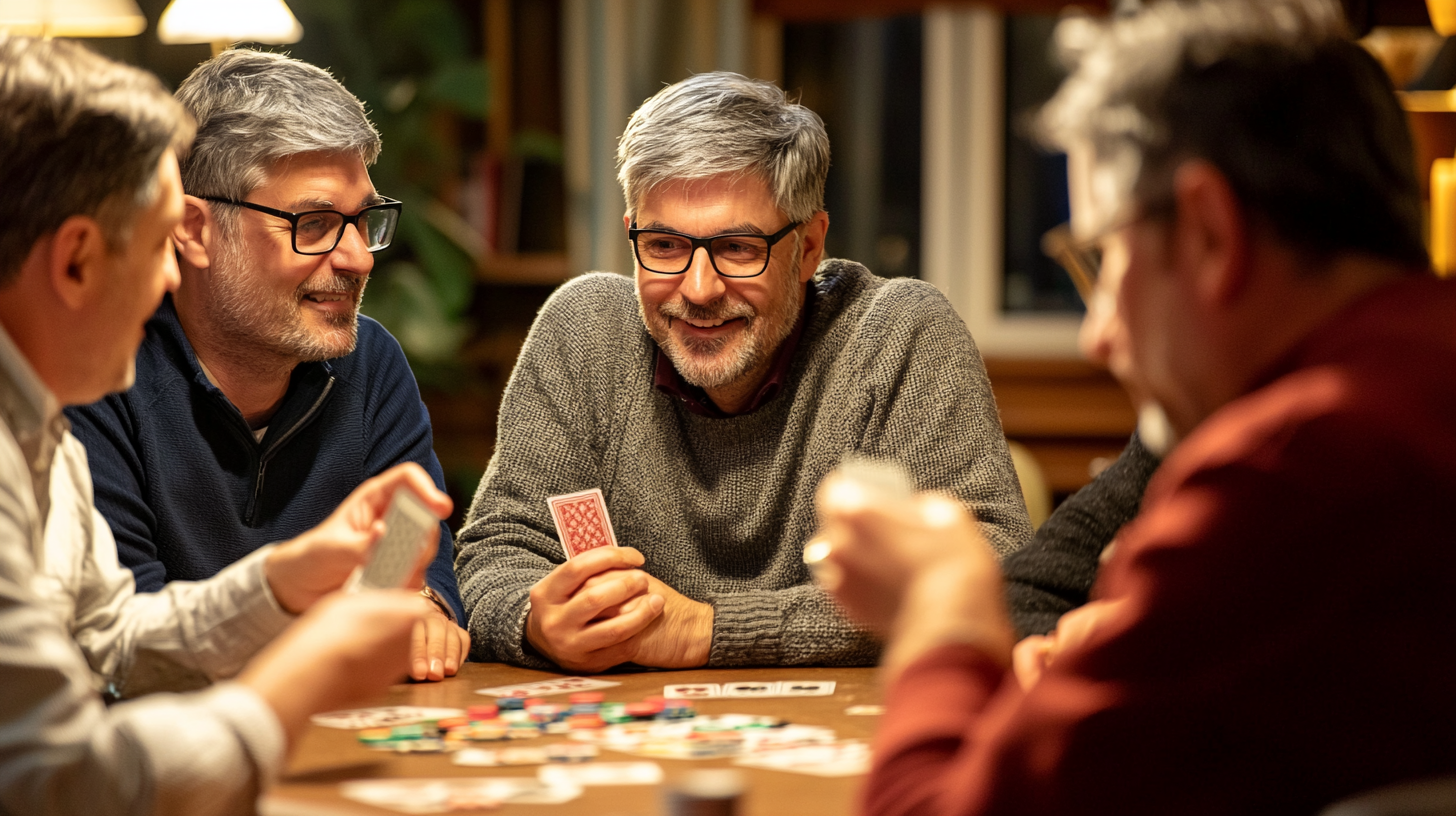 La belote : un jeu de cartes populaire et passionnant