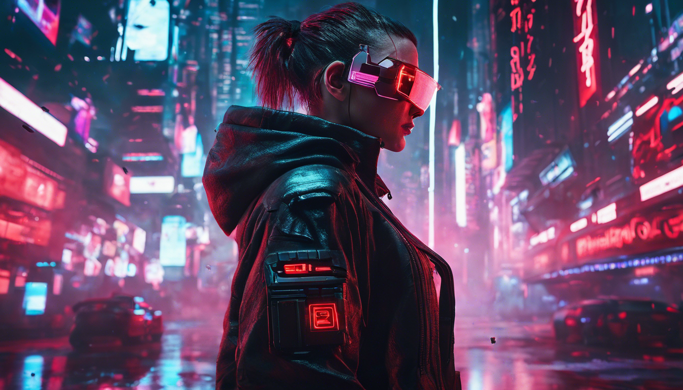 Cyberpunk Red : La prochaine révolution du jeu de rôle ?