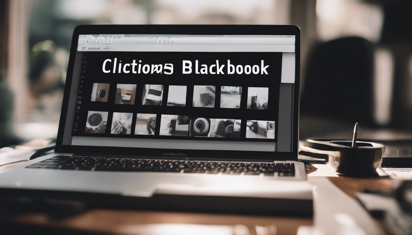 Le blackbook : un outil incontournable pour organiser vos contacts professionnels ?