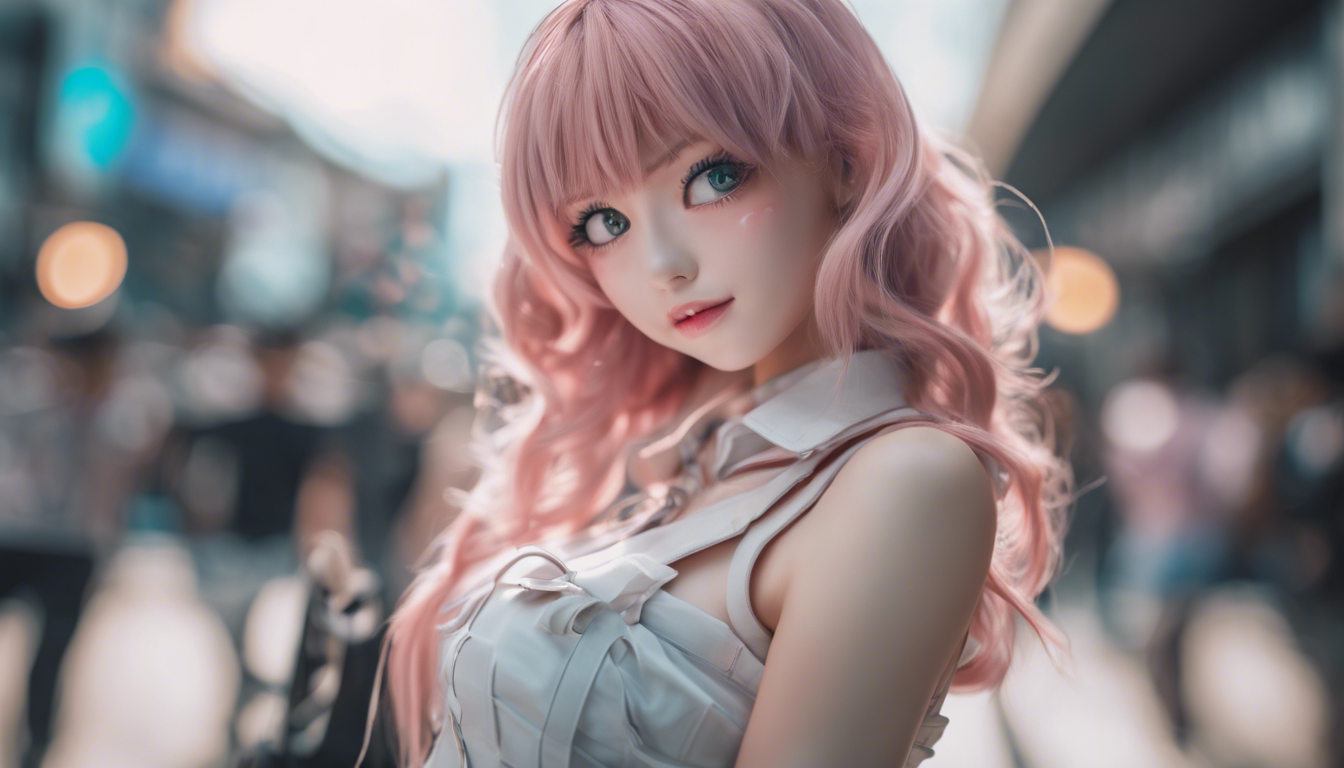 Qu'est-ce qu'une waifu ? Découvrez la définition de ce concept ...