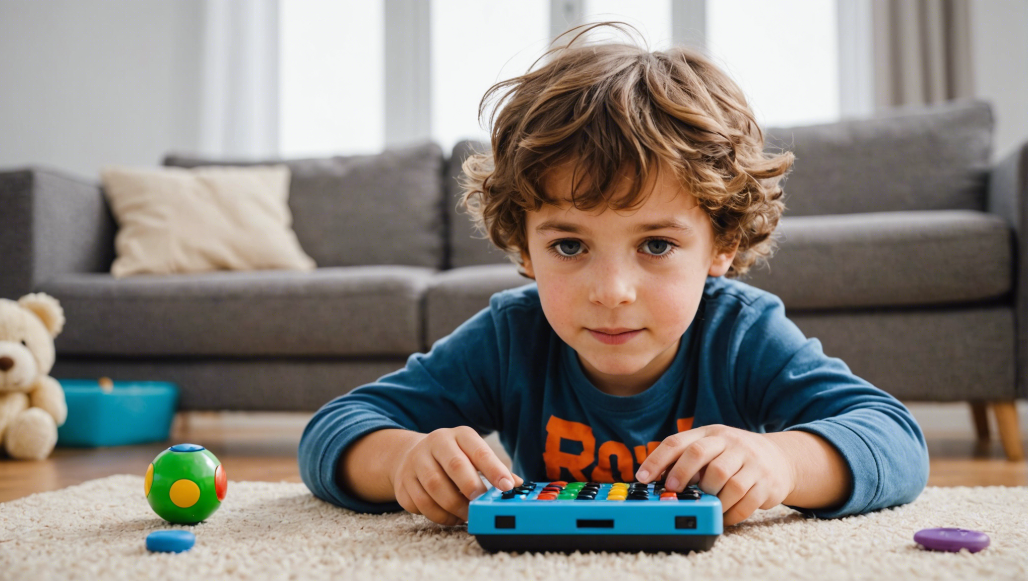 Comment adapter les jeux pour enfants pour les rendre plus simples et accessibles en fonction de leur âge ?