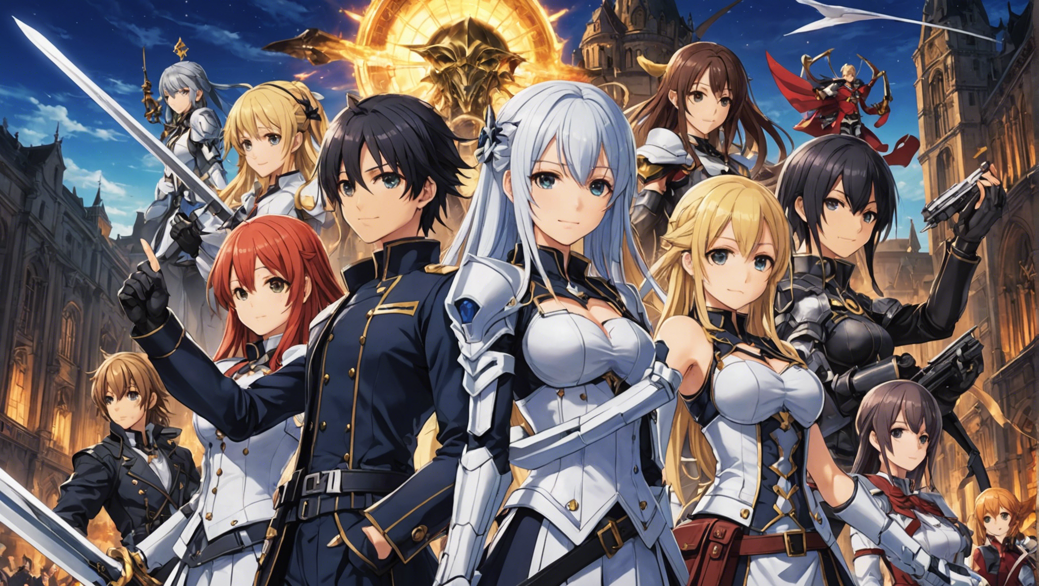 Comment adapter les light novels en jeux de rôle ?