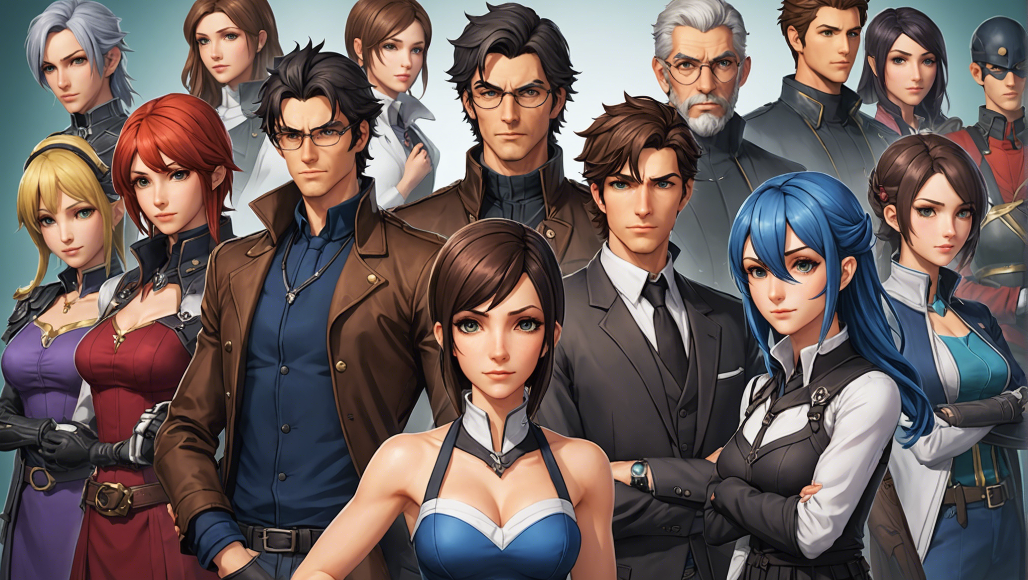 Comment créer des Waifus et Husbando mémorables dans le jeu de rôle ?