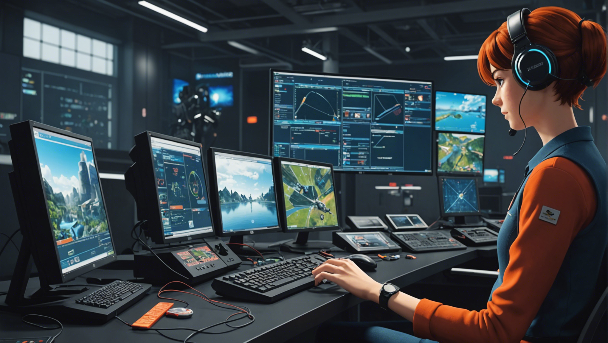 Comment intégrer la technologie dans les jeux de rôle inspirés de l’animé ?