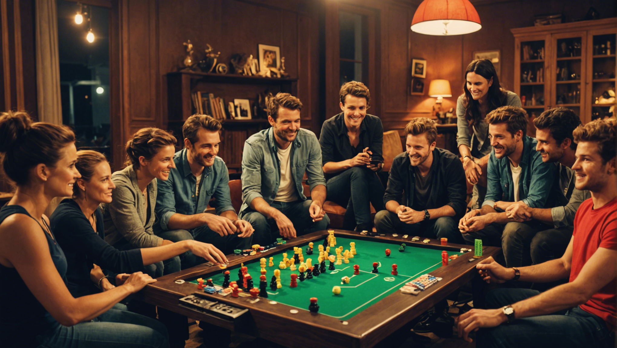 Comment organiser une soirée jeux réussie ?