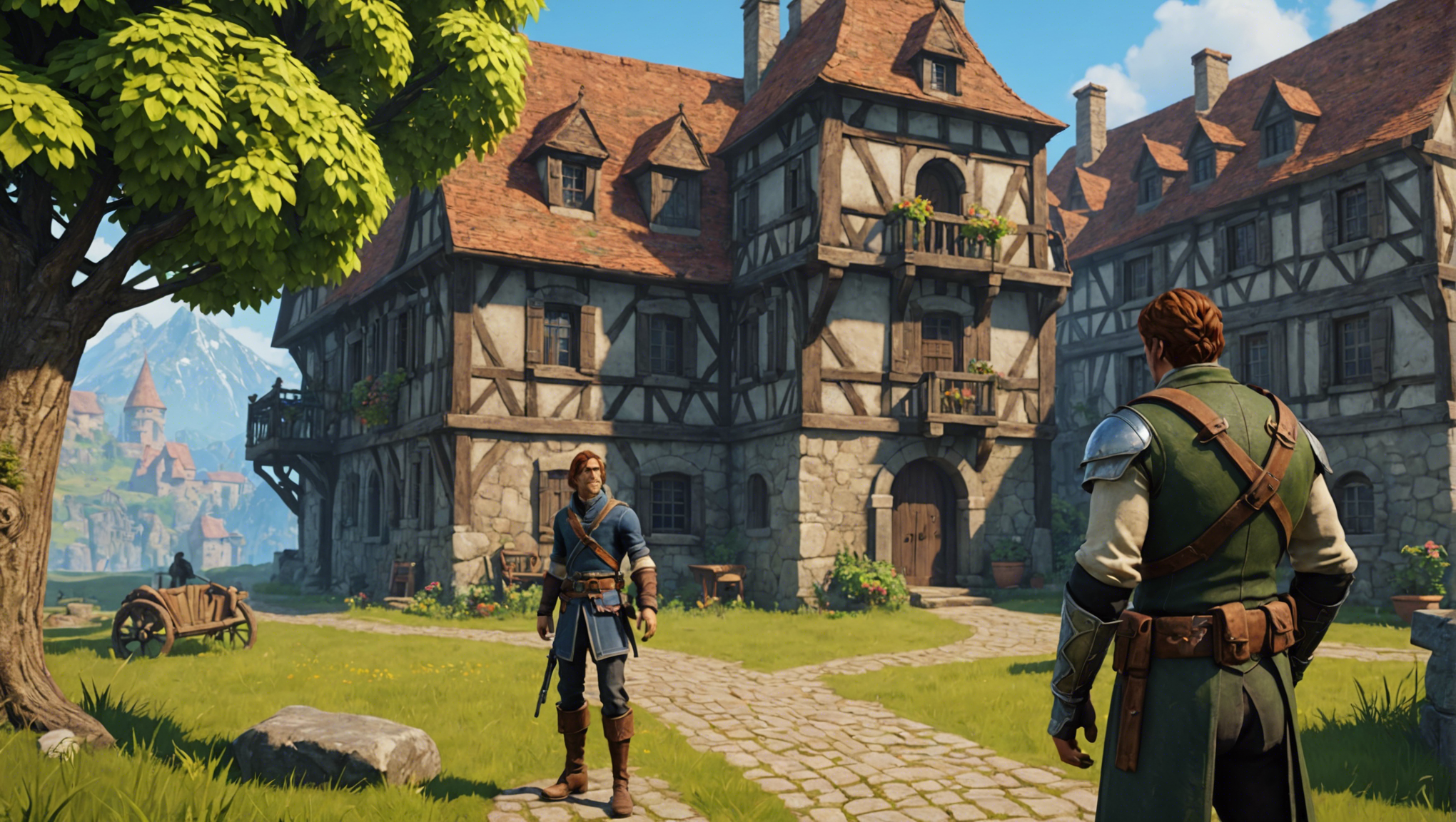 Comment utiliser la structure narrative des animés dans les jeux de rôle ?