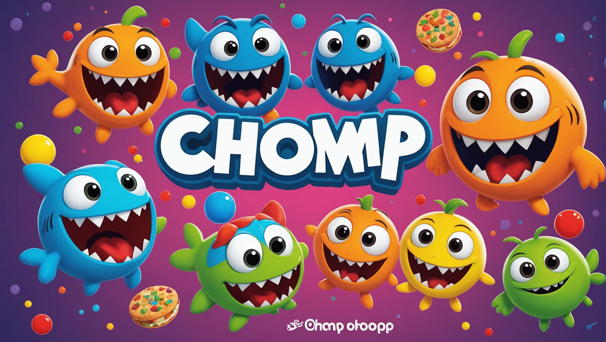 Découvrez le jeu de société Chomp! : le nouveau phénomène qui va révolutionner vos soirées entre amis ?