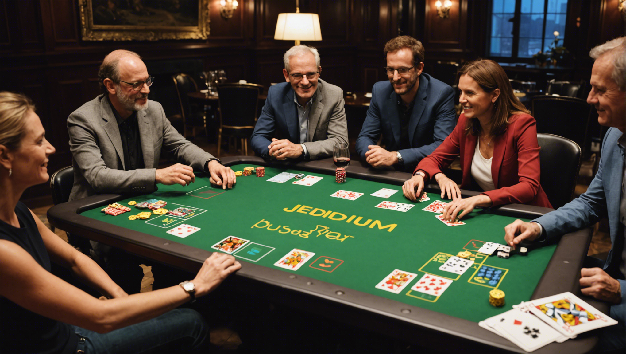 Jeux de société : Médium, le jeu qui prédit l’avenir de vos soirées ?