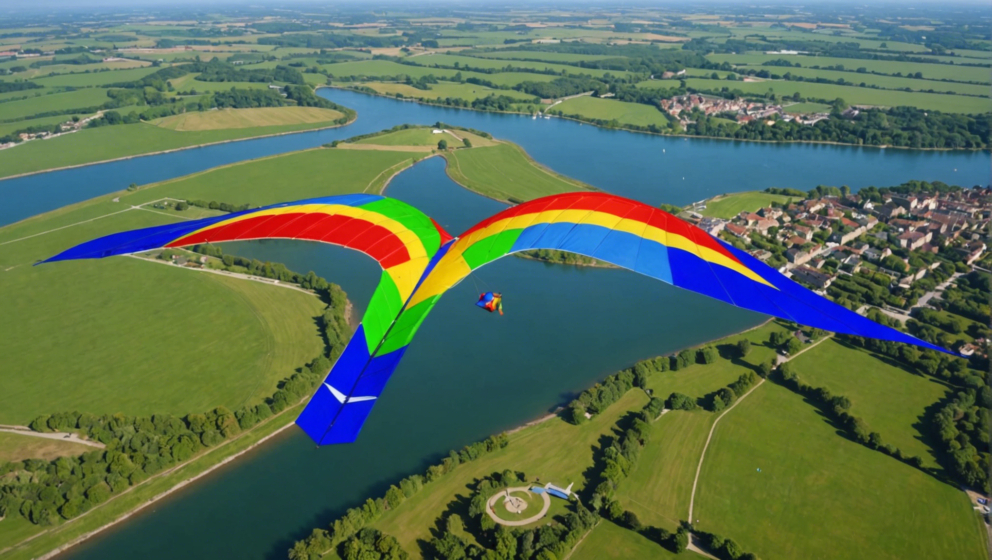 Kites : Laissez-vous Porter par Notre Guide du Jeu Aérien